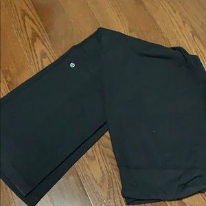 Lululemon bootcut yoga pants